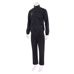 Anime Haikyuu Hinata Shoyo Full Set Sportswear Unisex Cosplay Costume - Coscosmos