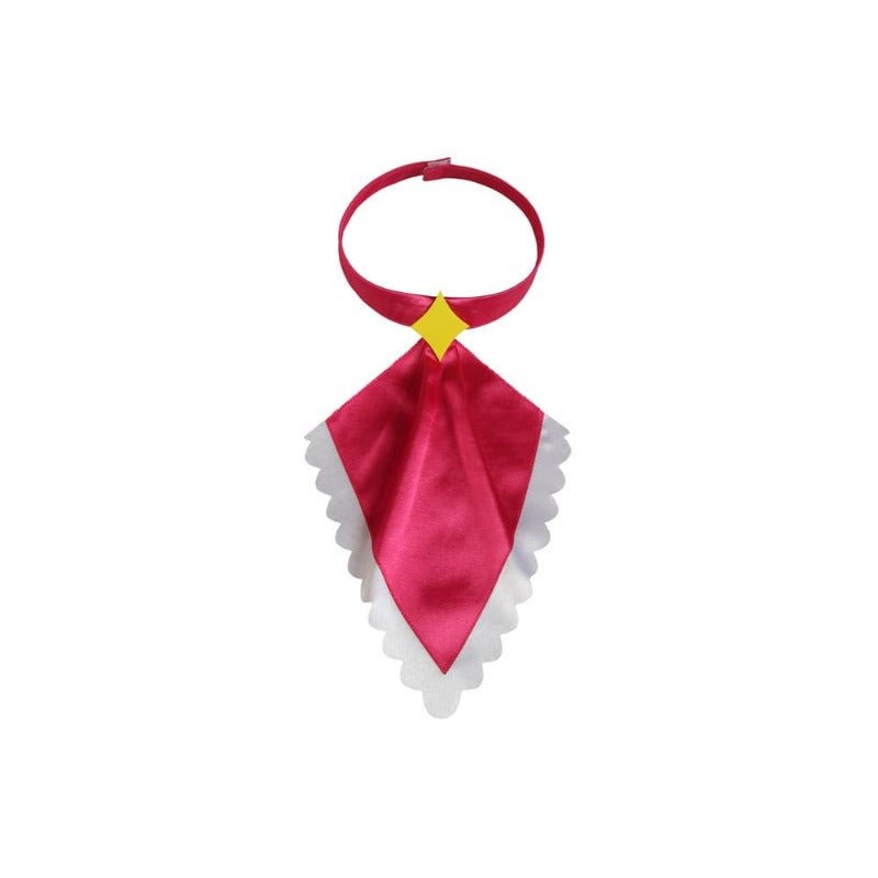Halloweez Anime Hugtto! Pretty Cure Cure Ruru Amour Cosplay Costume - Timeless Elegance for Enthusiasts - Halloweez