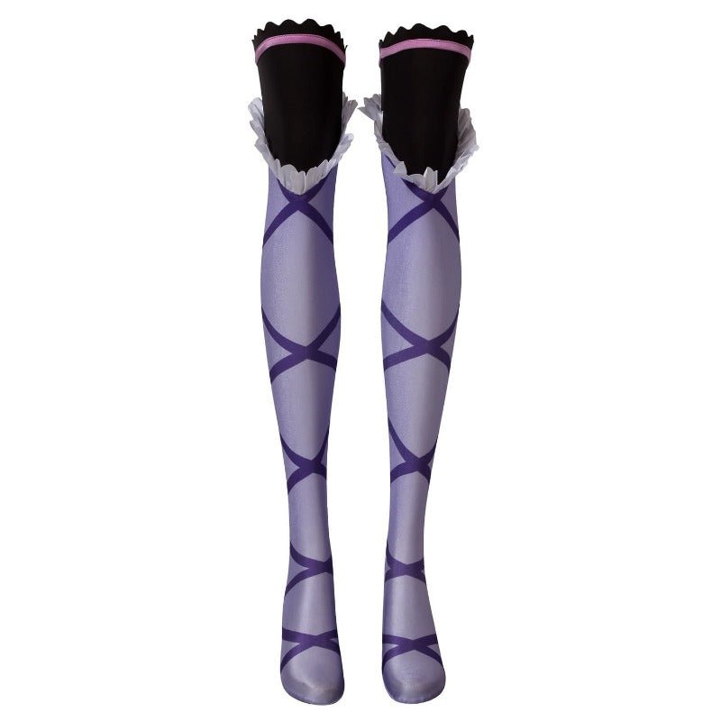 Halloweez Anime Hugtto! Pretty Cure Cure Ruru Amour Cosplay Costume - Timeless Elegance for Enthusiasts - Halloweez