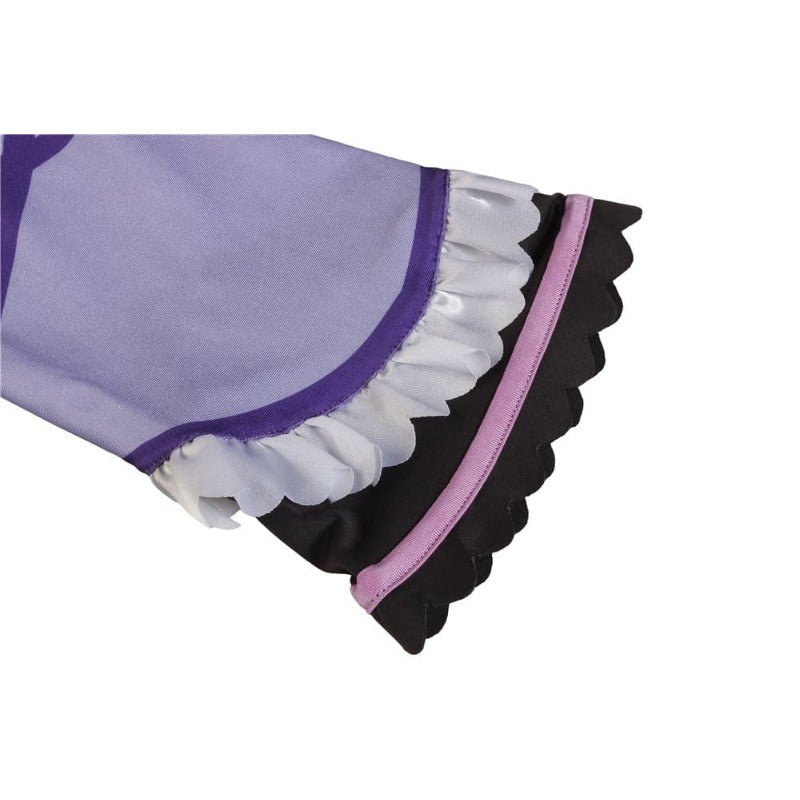 Halloweez Anime Hugtto! Pretty Cure Cure Ruru Amour Cosplay Costume - Timeless Elegance for Enthusiasts - Halloweez
