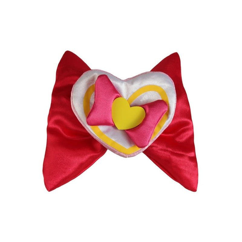 Halloweez Anime Hugtto! Pretty Cure Cure Ruru Amour Cosplay Costume - Timeless Elegance for Enthusiasts - Halloweez