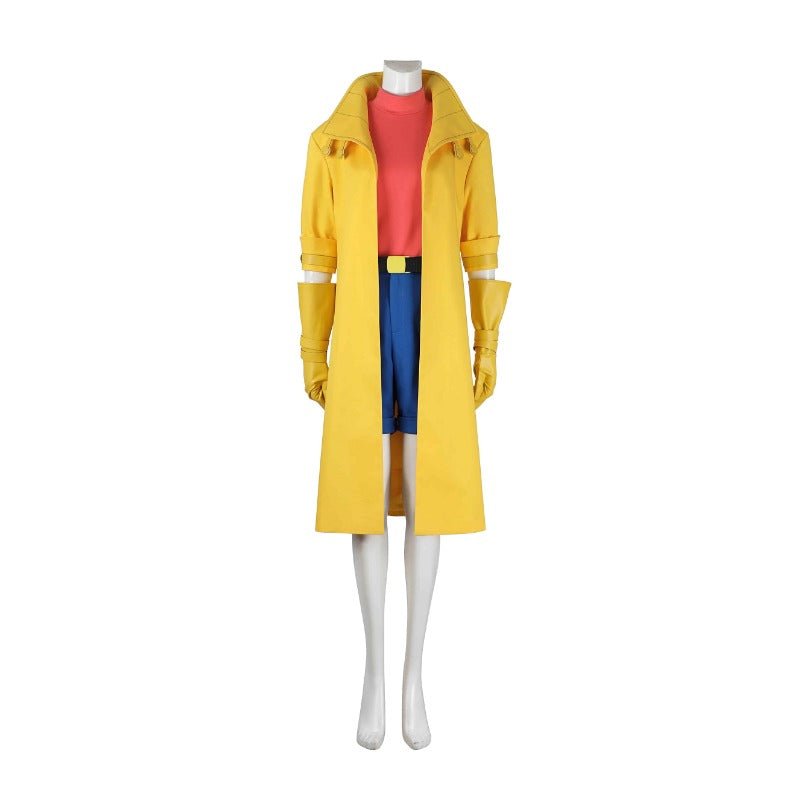 Halloweez Anime Cosplay Kimono Costume – Perfect for Halloween and Carnival Parties - Halloweez
