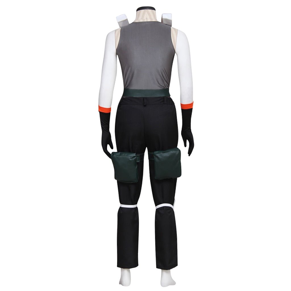 Anime My Hero Academia Cosplay Costume for Men - Katsuki Bakugo Hero - Coscosmos