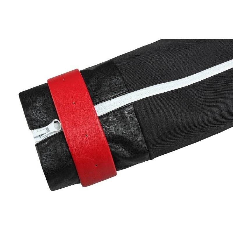 Anime Rean Schwarzer Cosplay Full Suit Uniform for Halloween & Carnival - Coscosmos