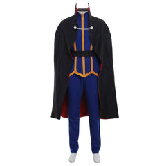 Halloweez SPECIAL Pokemon Cosplay Costume - Iconic Lance Wataru Suit - Halloweez