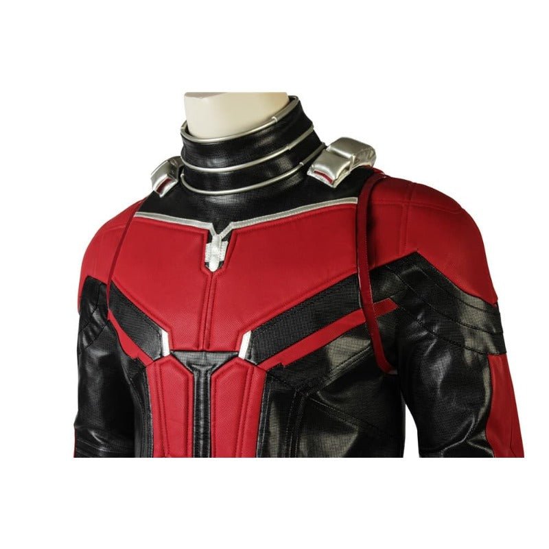 Ant - Man and the Wasp Scott Lang Cosplay Costume - Movie - Accurate Outfit C00793 - Coscosmos