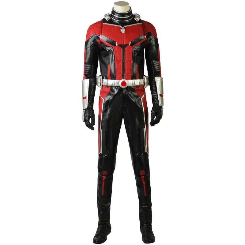 Ant - Man and the Wasp Scott Lang Cosplay Costume - Movie - Accurate Outfit C00793 - Coscosmos