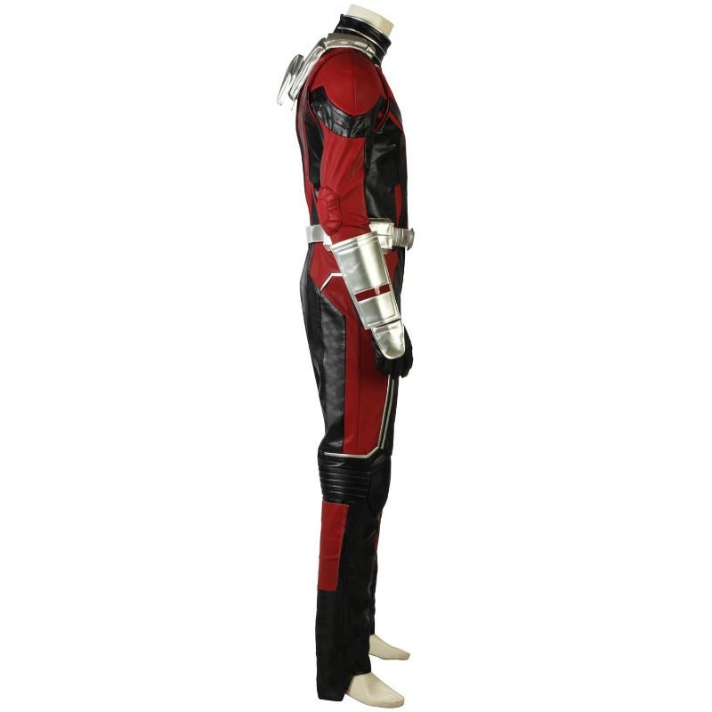 Ant - Man and the Wasp Scott Lang Cosplay Costume - Movie - Accurate Outfit C00793 - Coscosmos