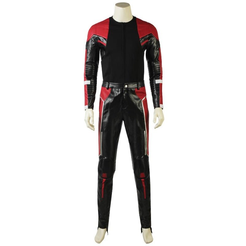 Ant - Man and the Wasp Scott Lang Cosplay Costume - Movie - Accurate Outfit C00793 - Coscosmos