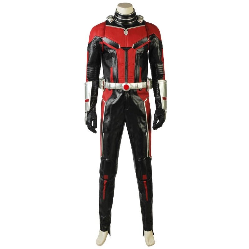 Ant - Man and the Wasp Scott Lang Cosplay Costume - Movie - Accurate Outfit C00793 - Coscosmos