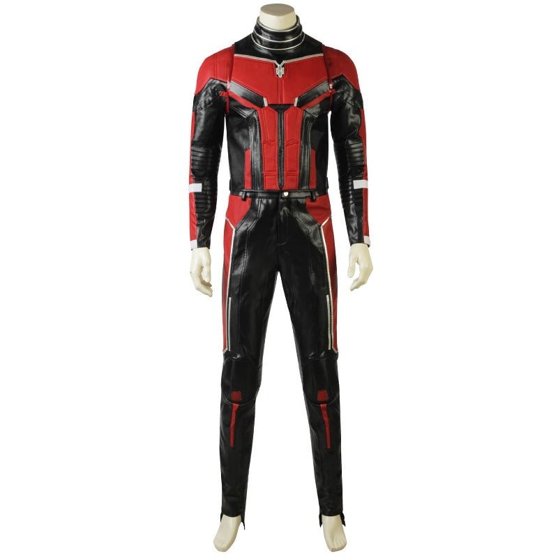 Ant - Man and the Wasp Scott Lang Cosplay Costume - Movie - Accurate Outfit C00793 - Coscosmos