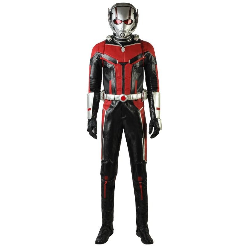 Ant - Man and the Wasp Scott Lang Cosplay Costume - Movie - Accurate Outfit C00793 - Coscosmos