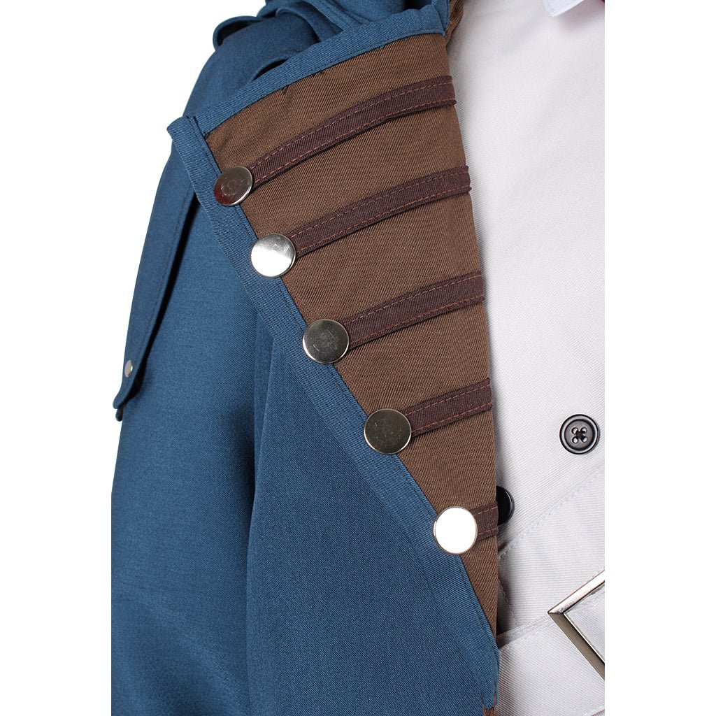 Arno Victor Dorian Assassin's Creed Cosplay Costume | Game Cosplay Series - Coscosmos