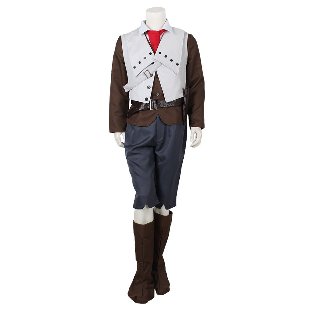 Arno Victor Dorian Assassin's Creed Cosplay Costume | Game Cosplay Series - Coscosmos