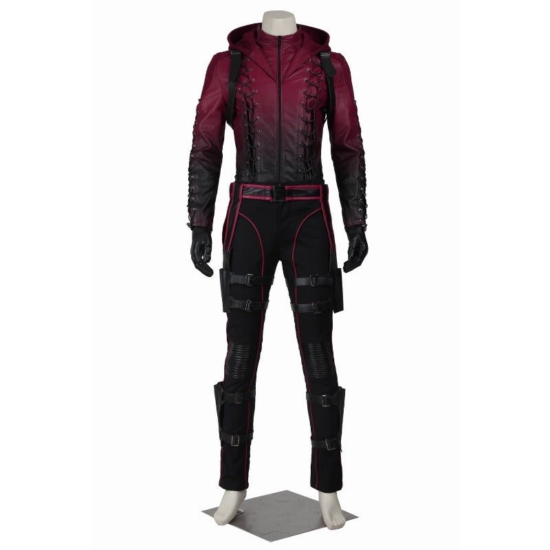 Arrow Roy Harper Cosplay Costume Uniform - TV and Movie Series Cosplay Outfit - Coscosmos