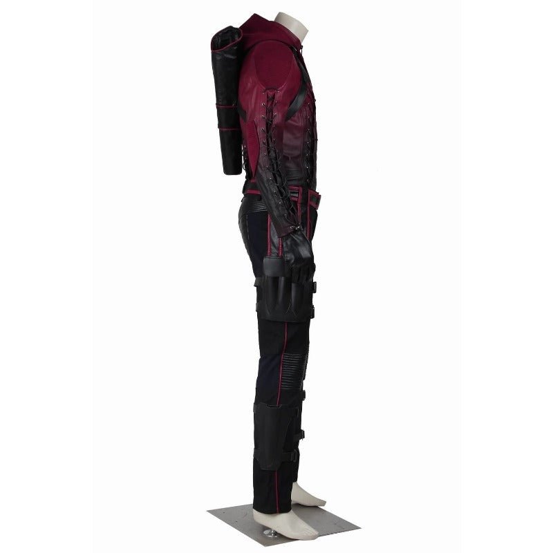 Arrow Roy Harper Cosplay Costume Uniform - TV and Movie Series Cosplay Outfit - Coscosmos