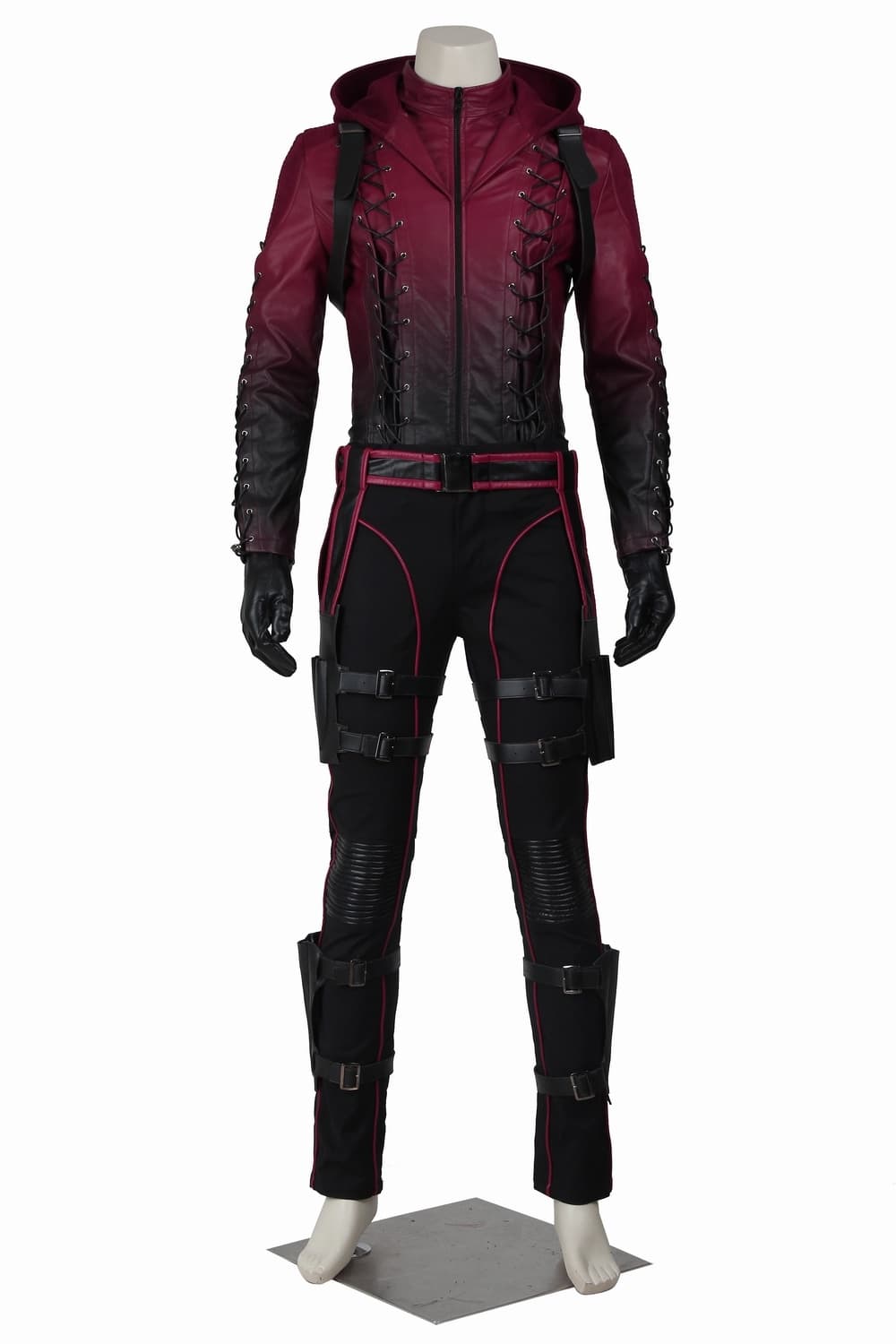 Arrow Roy Harper Cosplay Costume Uniform - TV and Movie Series Cosplay Outfit - Coscosmos