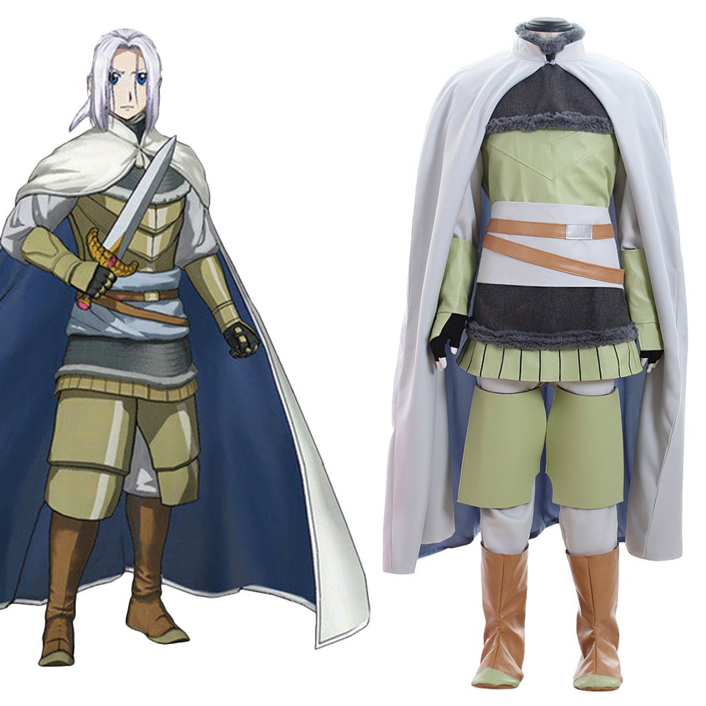 Arslan: The Warriors of Legend Cosplay Costume - Coscosmos