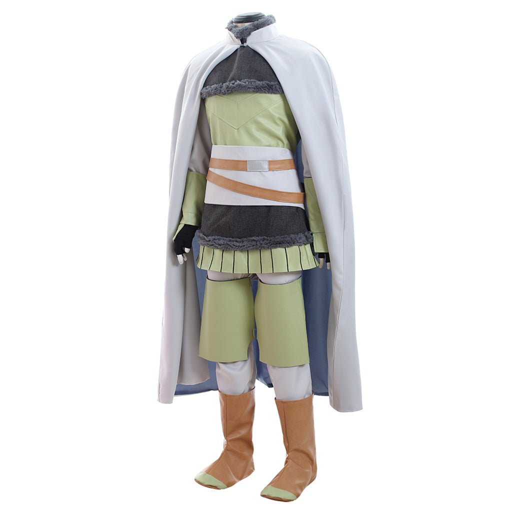 Arslan: The Warriors of Legend Cosplay Costume - Coscosmos