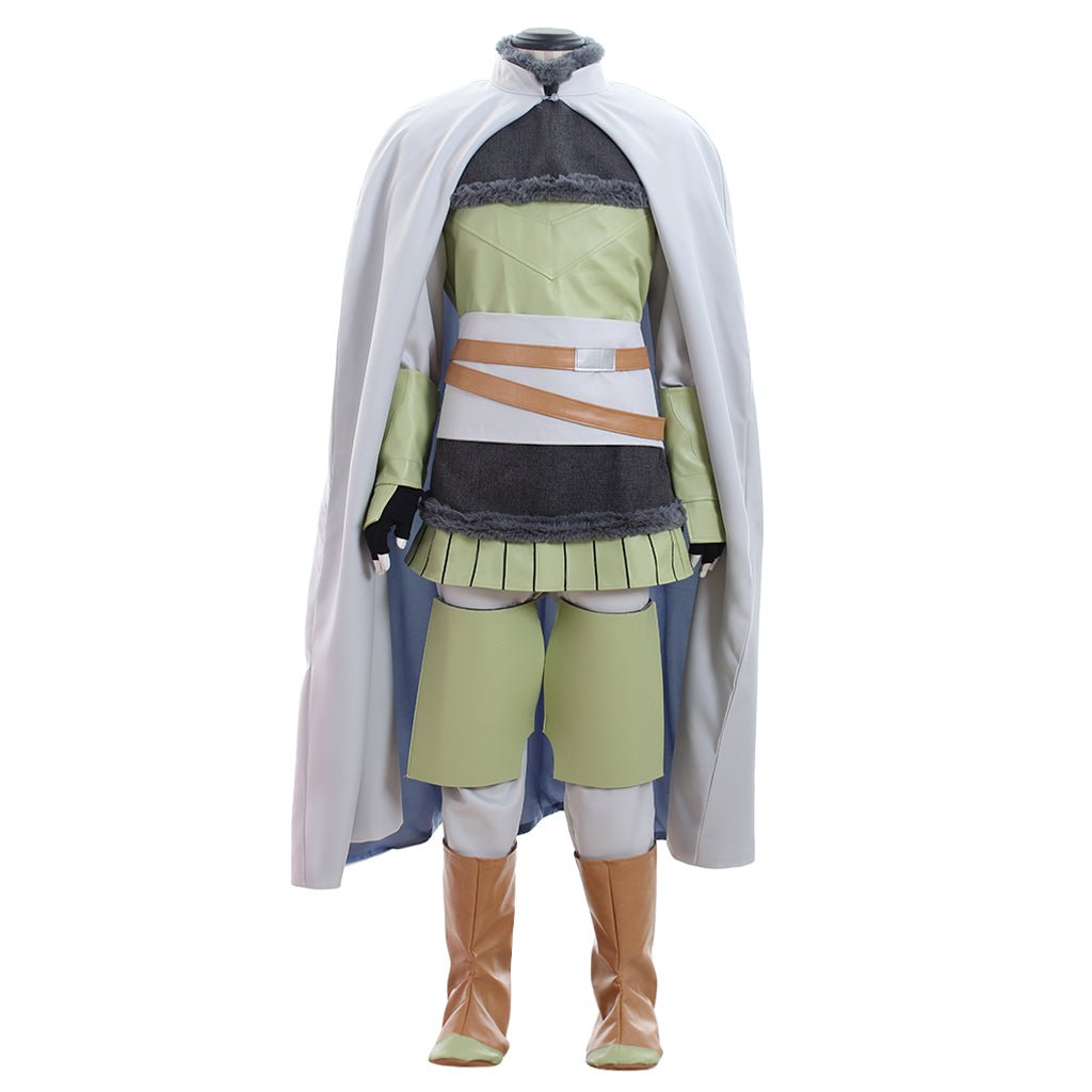 Arslan: The Warriors of Legend Cosplay Costume - Coscosmos