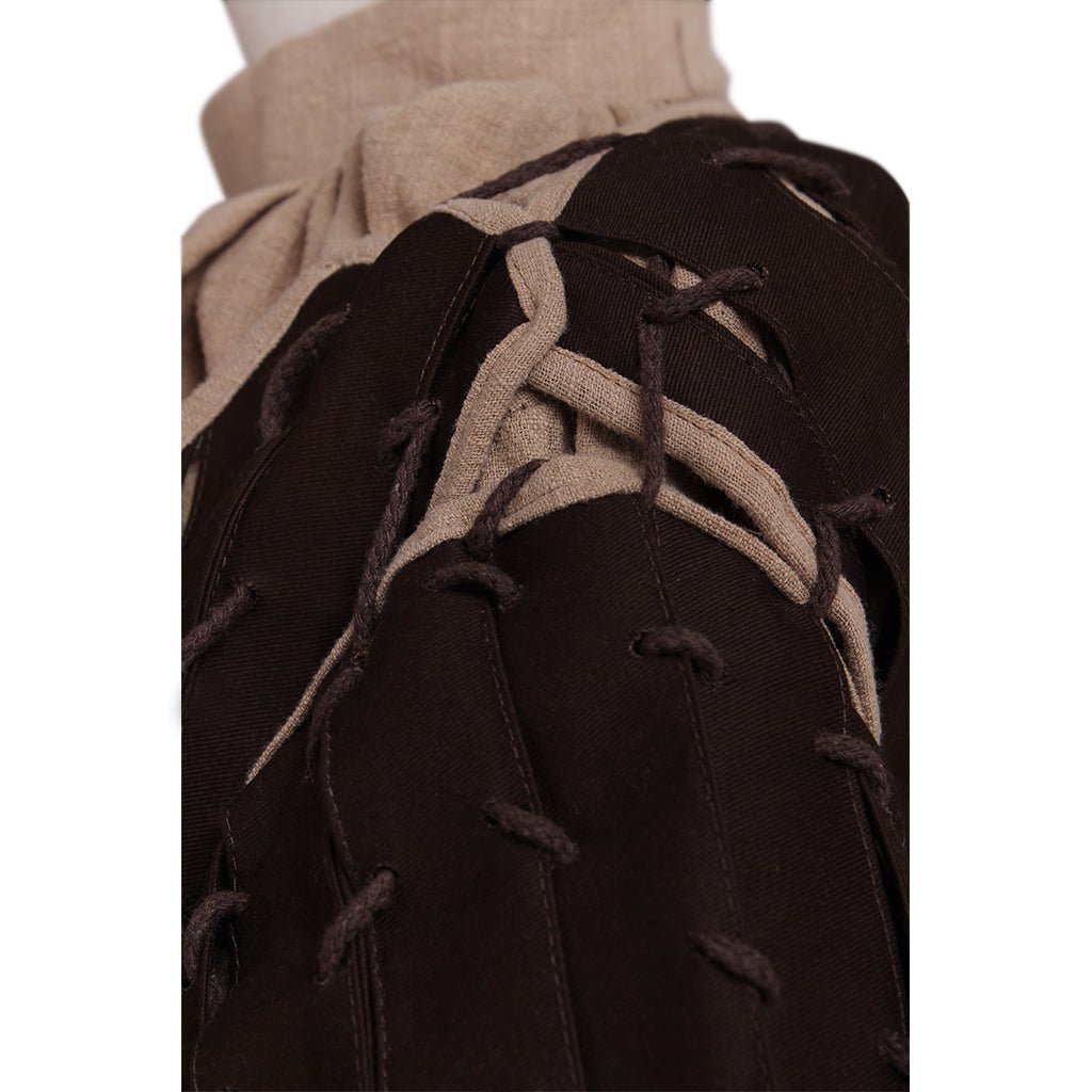 Halloweez Arya Stark Cosplay Costume - Premium Full Set for Women & Girls - Halloweez