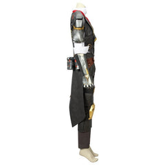 Ashe Elizabeth Caledonia Halloween Carnival Cosplay Costume - Overwatch Series - Coscosmos