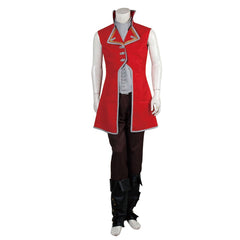 Assassin's Creed Rogue Shay Patrick Cormac Cosplay Costume - Game Series Outfit - Coscosmos