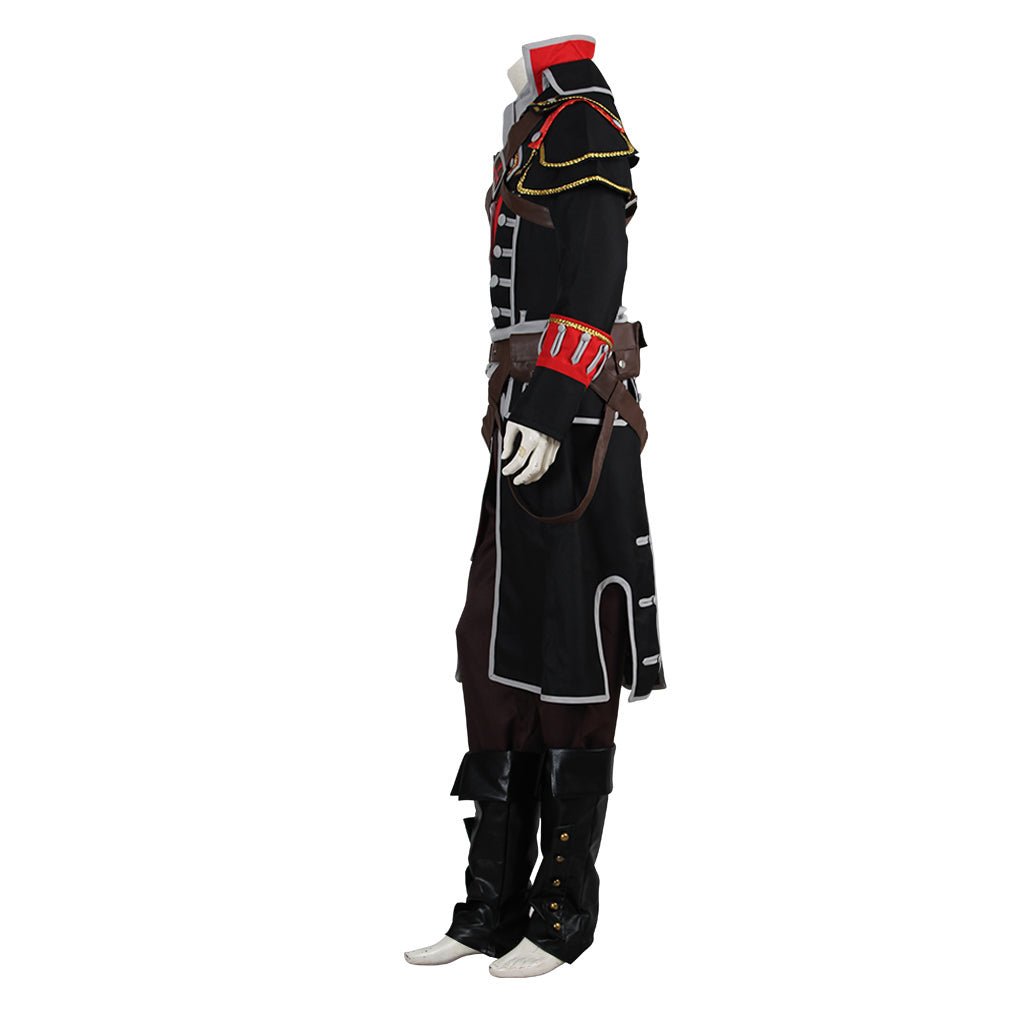 Assassin's Creed Rogue Shay Patrick Cormac Cosplay Costume - Game Series Outfit - Coscosmos