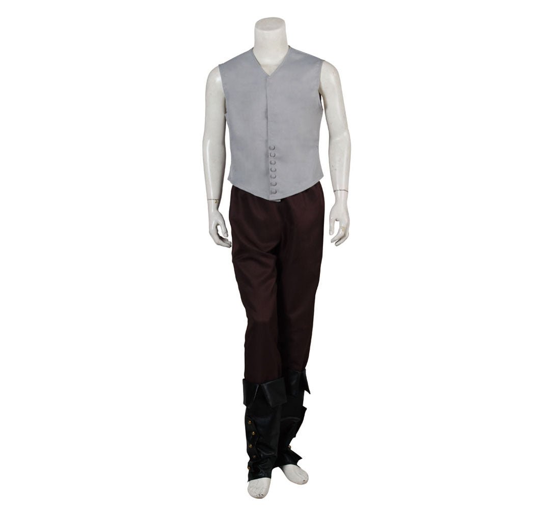 Assassin's Creed Rogue Shay Patrick Cormac Cosplay Costume - Game Series Outfit - Coscosmos