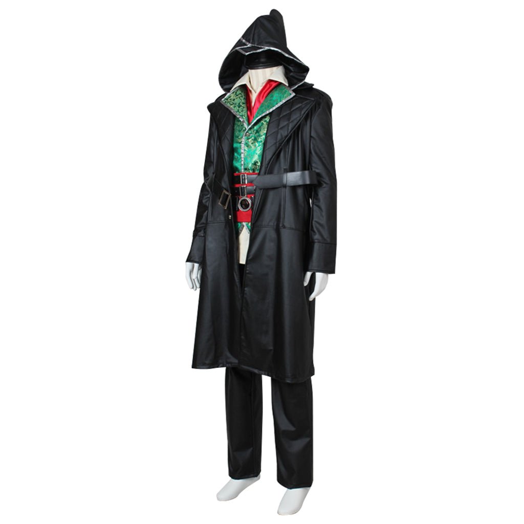 Assassin's Creed Syndicate Jacob Frye Cosplay Costume - Game - Inspired Outfit for Fans - Coscosmos