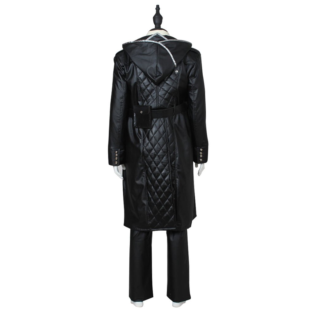 Assassin's Creed Syndicate Jacob Frye Cosplay Costume - Game - Inspired Outfit for Fans - Coscosmos