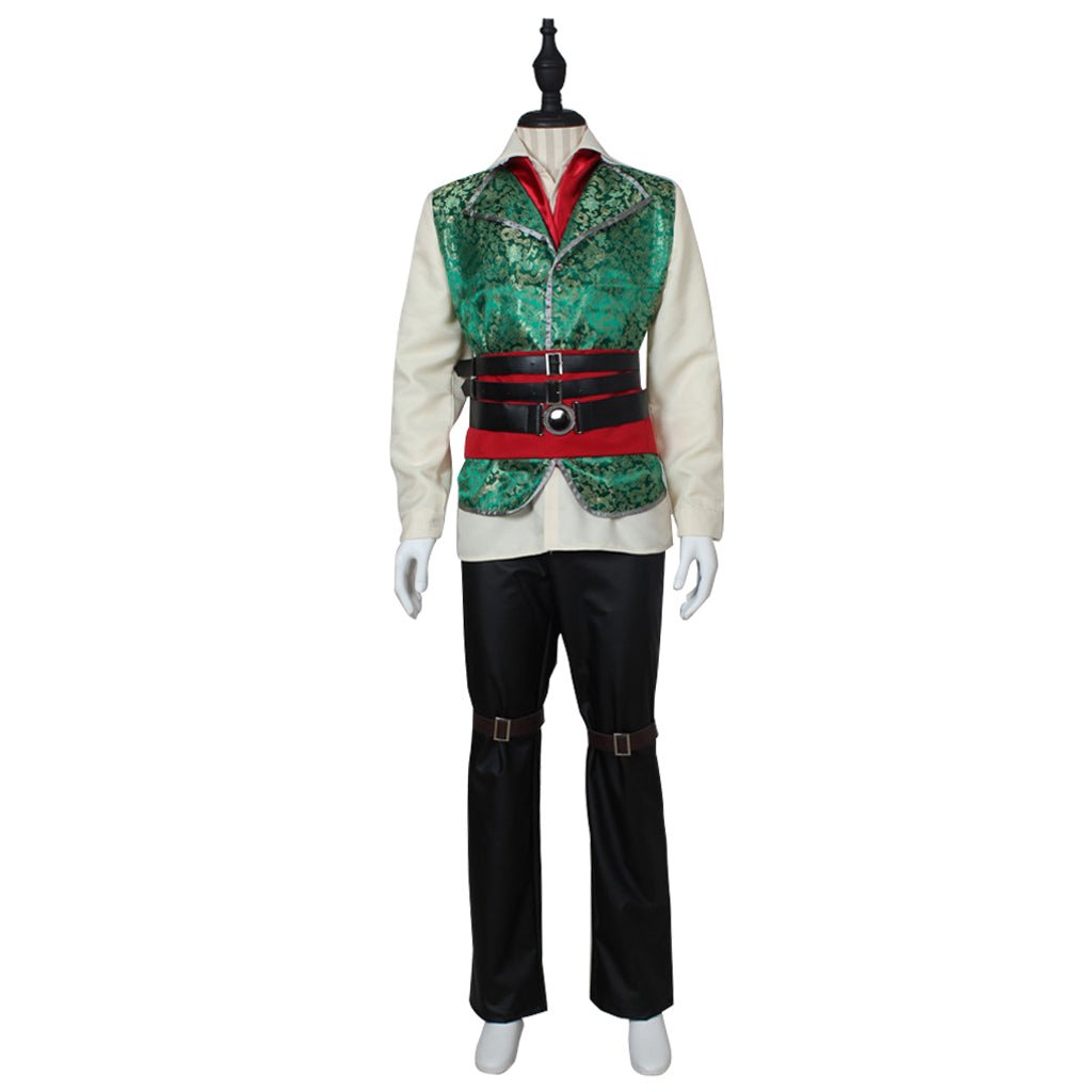 Assassin's Creed Syndicate Jacob Frye Cosplay Costume - Game - Inspired Outfit for Fans - Coscosmos