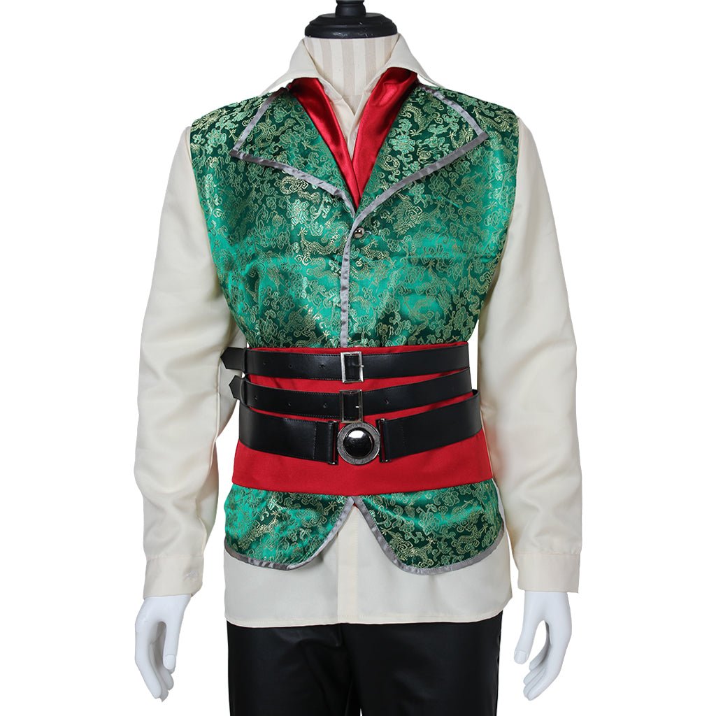 Assassin's Creed Syndicate Jacob Frye Cosplay Costume - Game - Inspired Outfit for Fans - Coscosmos