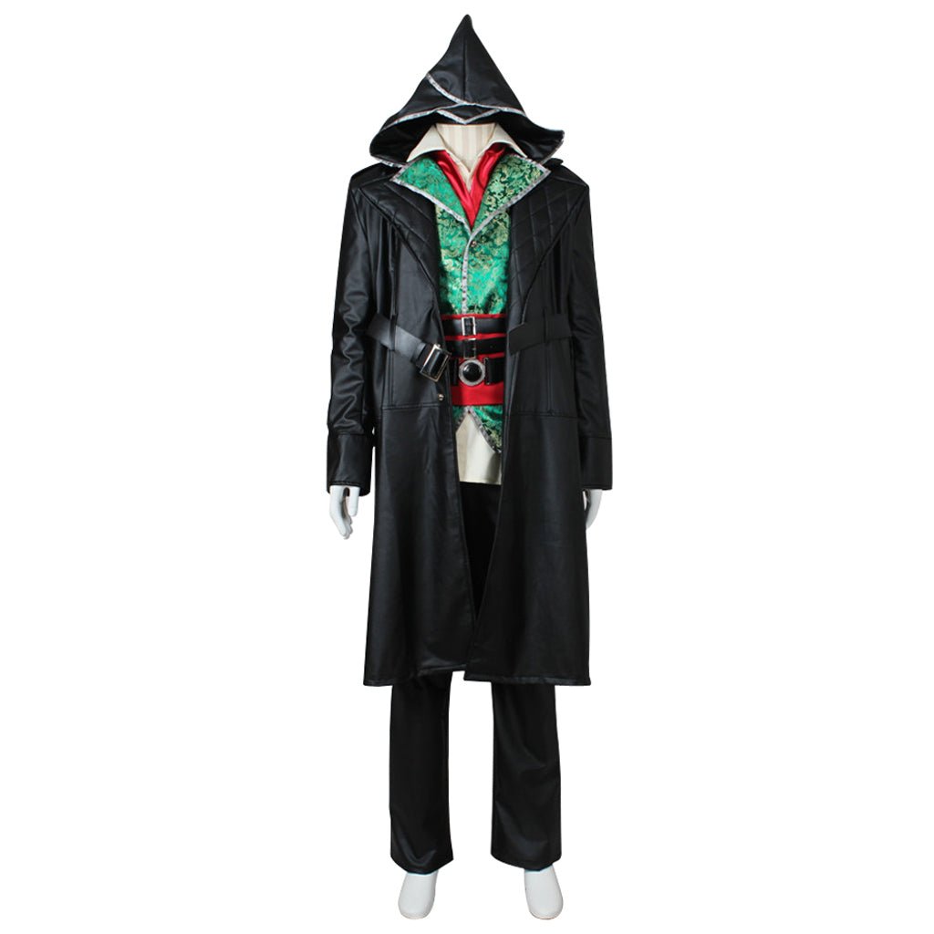 Assassin's Creed Syndicate Jacob Frye Cosplay Costume - Game - Inspired Outfit for Fans - Coscosmos