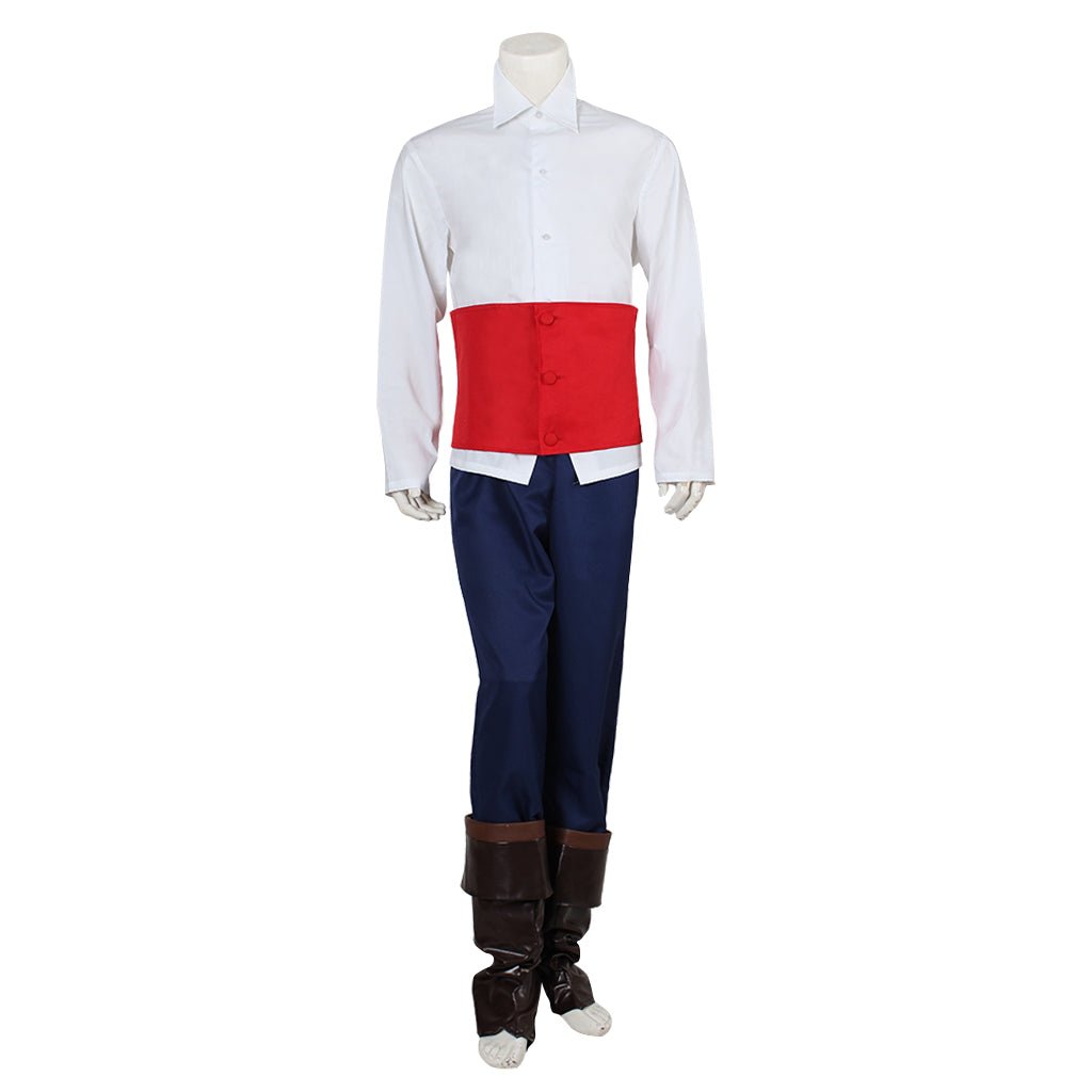Assassin's Creed Unity Arno Victor Dorian Cosplay Costume | Historical French Revolutionary Outfit - Coscosmos
