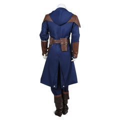 Assassin's Creed Unity Arno Victor Dorian Cosplay Costume | Historical French Revolutionary Outfit - Coscosmos