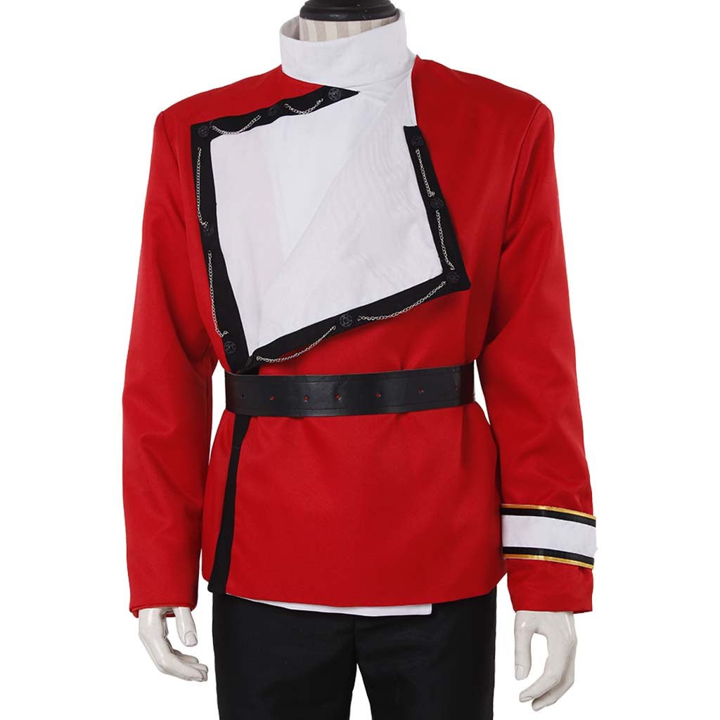 Authentic Star Trek Costume - Boldly Go with Coscosmos' Premium Sci - Fi Attire - Coscosmos