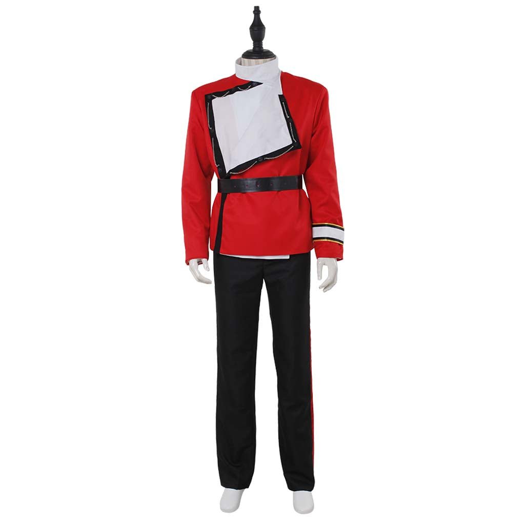 Authentic Star Trek Costume - Boldly Go with Coscosmos' Premium Sci - Fi Attire - Coscosmos