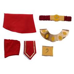 Immerse in the World of Avatar with the Halloweez Azula Cosplay Costume - Halloweez