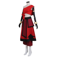 Avatar: The Last Airbender Katara Cosplay Costume - Coscosmos