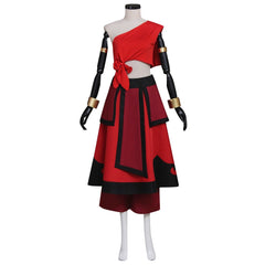 Avatar: The Last Airbender Katara Cosplay Costume - Coscosmos