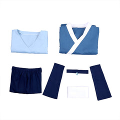 Avatar: The Last Airbender Katara New Edition Cosplay Costume - Coscosmos