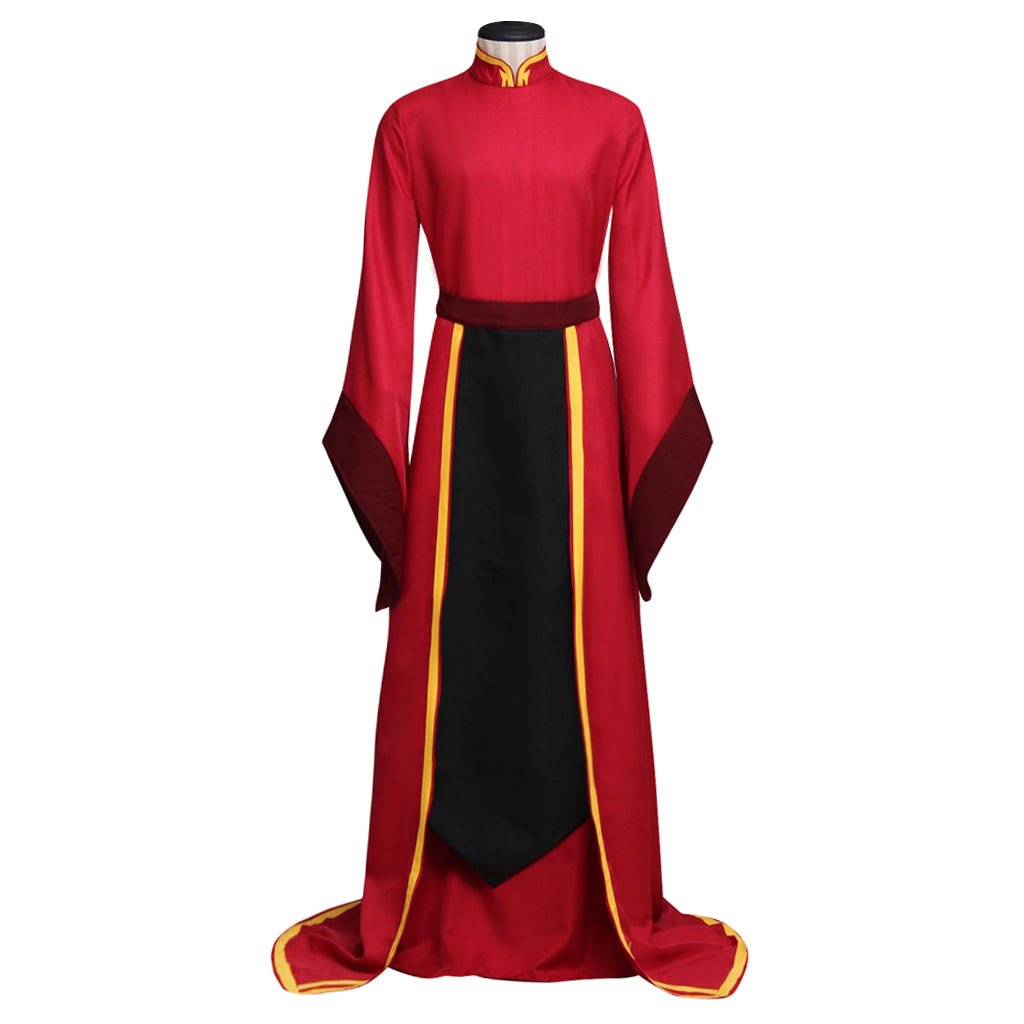 Avatar The Legend of Aang Fire Lord Ozai Cosplay Costume - Coscosmos