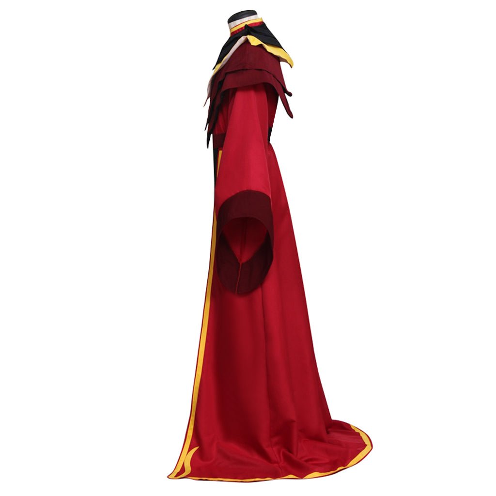 Avatar The Legend of Aang Fire Lord Ozai Cosplay Costume - Coscosmos