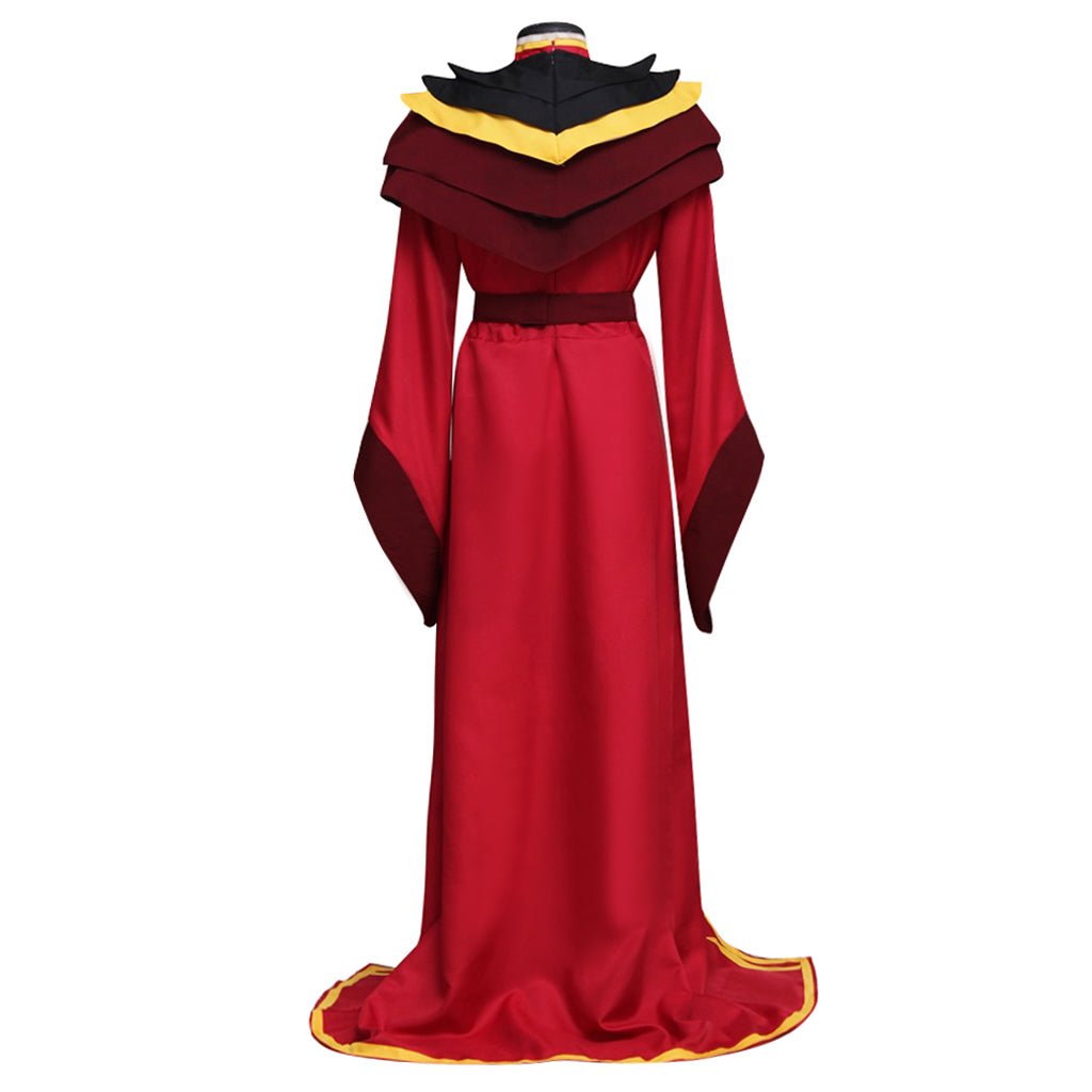 Avatar The Legend of Aang Fire Lord Ozai Cosplay Costume - Coscosmos