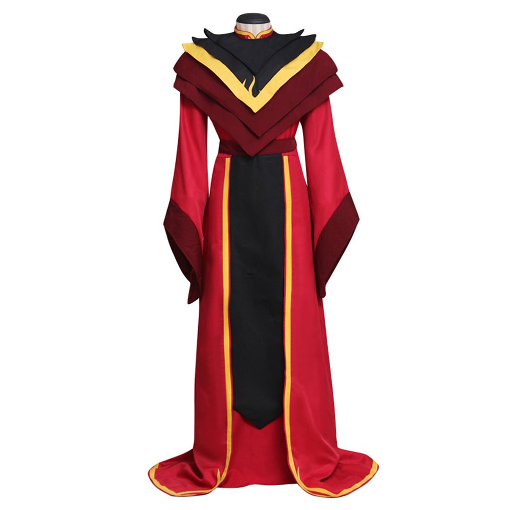 Avatar The Legend of Aang Fire Lord Ozai Cosplay Costume - Coscosmos