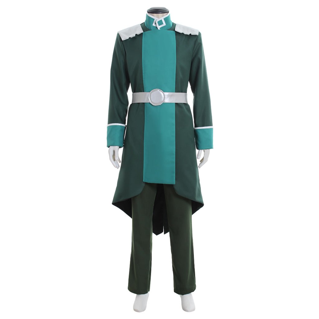 Avatar: The Legend of Korra Bolin Cosplay Costume - Coscosmos