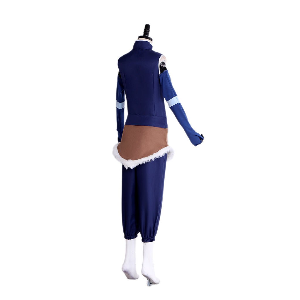 Avatar: The Legend of Korra Korra Cosplay Costumes - Coscosmos