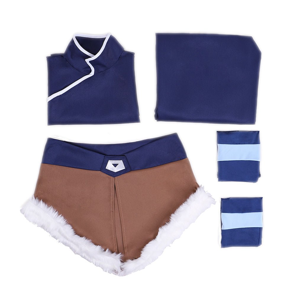 Avatar: The Legend of Korra Korra Cosplay Costumes - Coscosmos