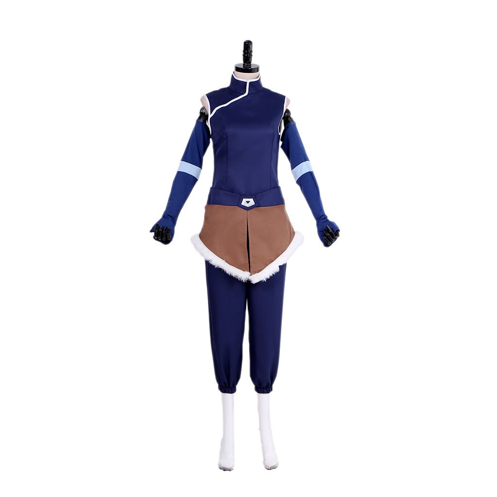 Avatar: The Legend of Korra Korra Cosplay Costumes - Coscosmos